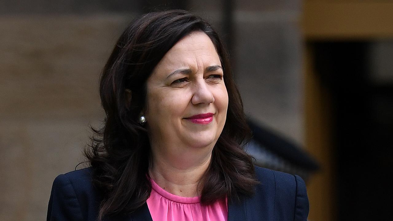 QLD Election 2020: Annastacia Palaszczuk Shares Pitch For Re-election ...