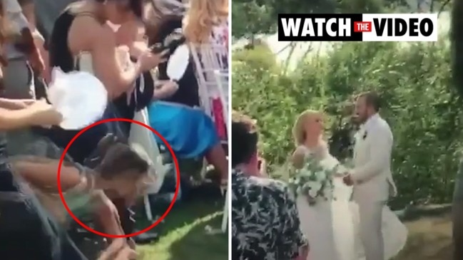 Reddit Slams Wedding Guest S Too Hot Red Dress Photo