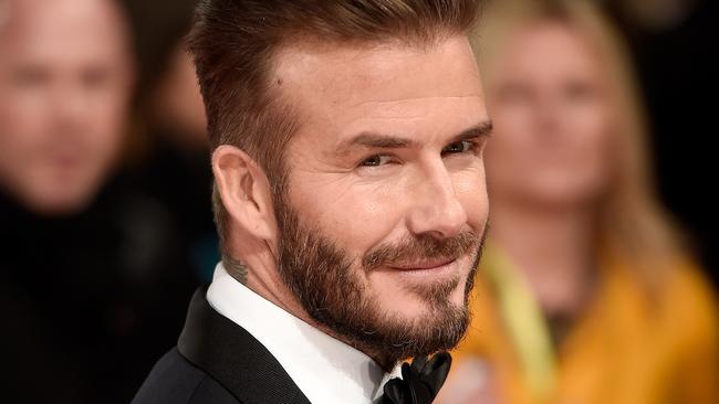 David Beckham, Instagram posts make us swoon | news.com.au — Australia ...