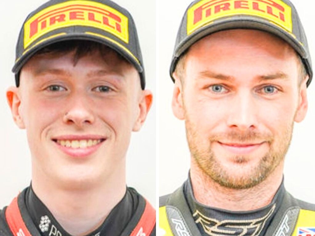 Owen Jenner, 21, and Shane Richardson, 29, both died in the crash.
