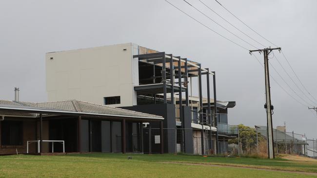 Yankalilla Council says the Bendigo and Adelaide Bank has taken possession and intends to sell this Gold Coast Drive house at Carrickalinga