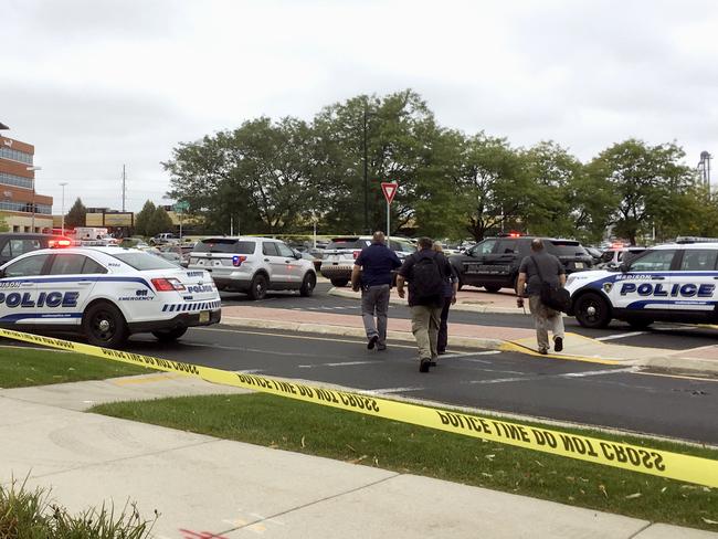 Wisconsin Shooting: Four People Shot And Injured At A Software Company ...