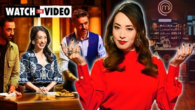 Melissa Leong: MasterChef Australia’s secret ingredient