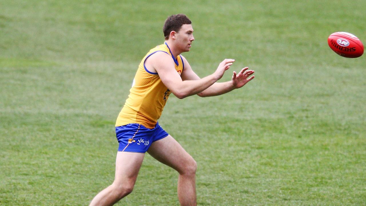 West Coast hopes Jeremy McGovern will be fit for the JLT Community Series.
