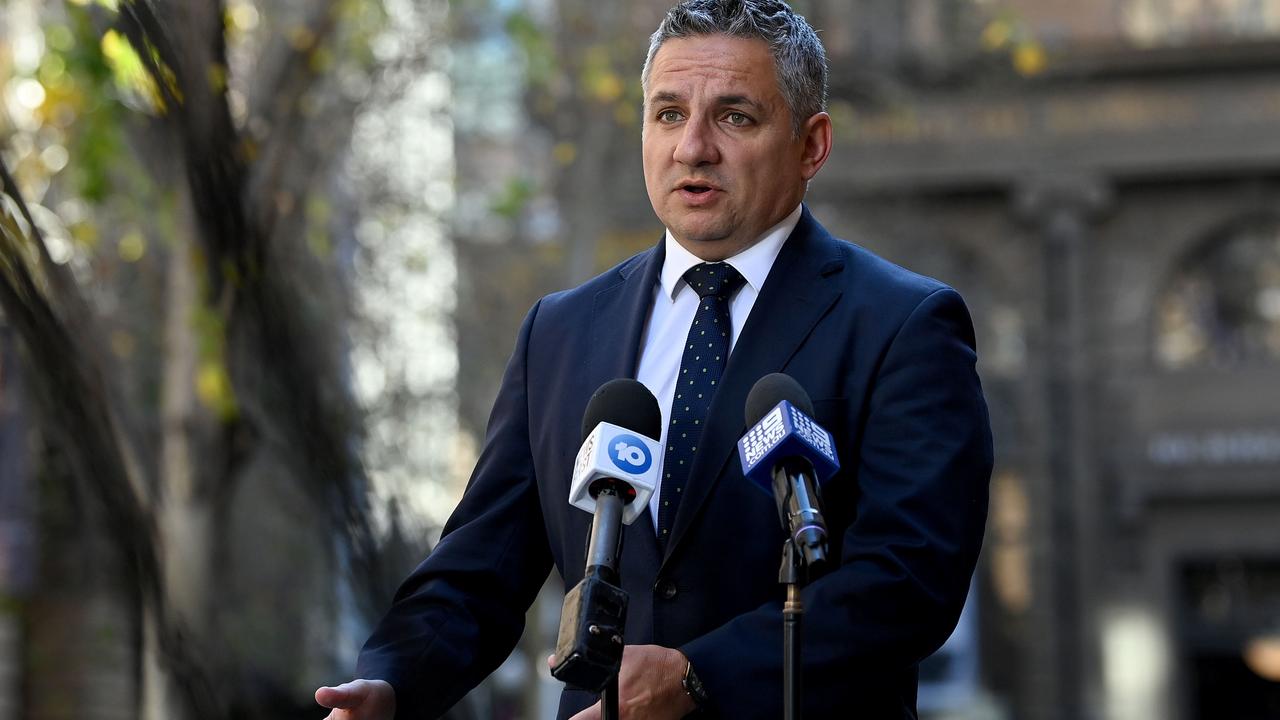 NRMA spokesman Peter Khoury said the organisation opposed cutting the fuel excise. Picture: NCA NewsWire/Bianca De Marchi