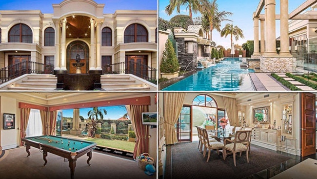 Versace house sells for mind-blowing price | Daily Telegraph