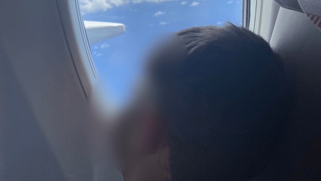 Woman roasted after not giving up seat for child on plane