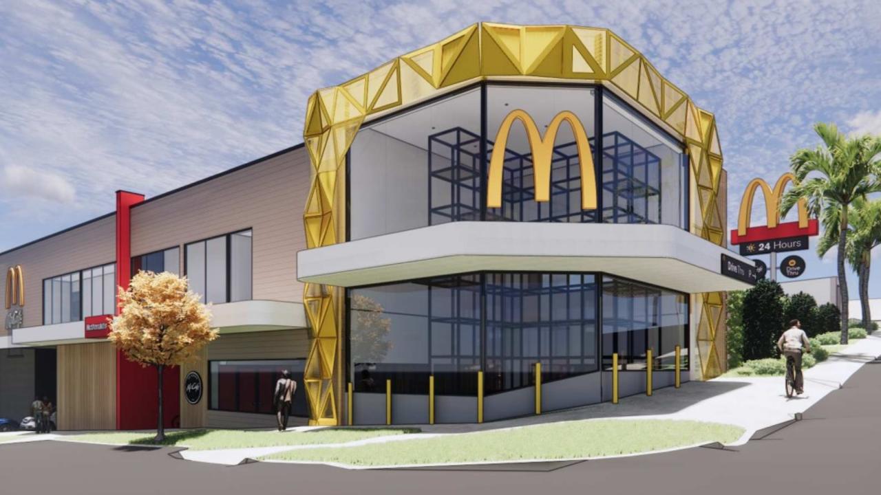 McDonalds new 24 7 restaurant in Chatswood hits opposition from