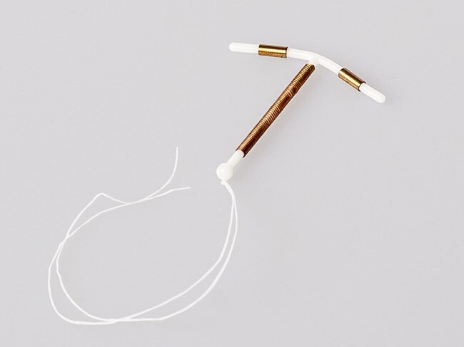 The Copper IUD