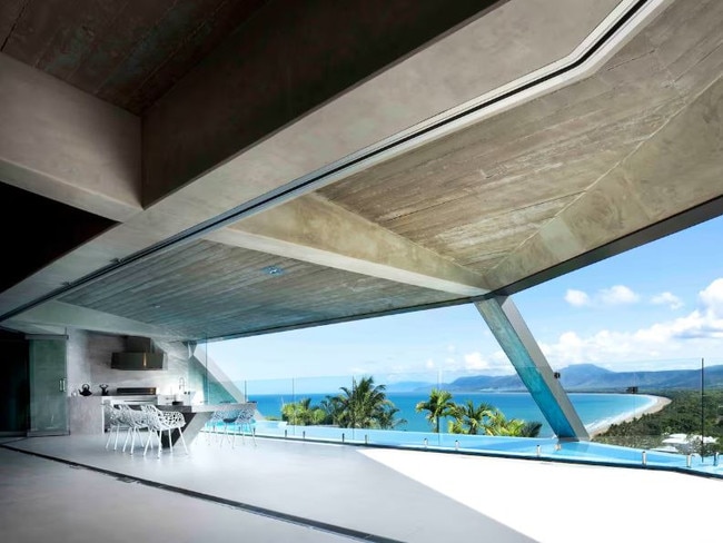 The Edge in Port Douglas. Picture: Airbnb listing.