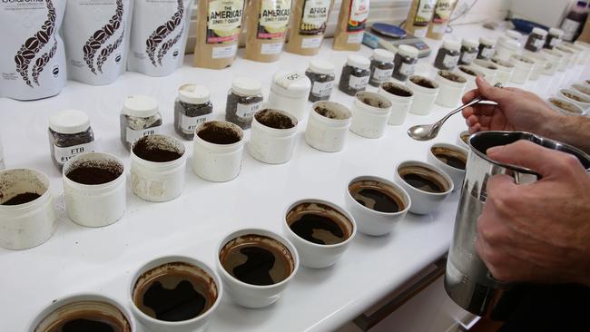 Belaroma will focus on its core business, specialty coffee.