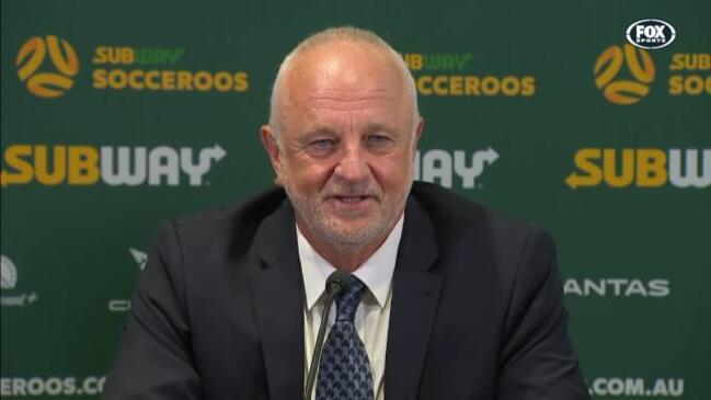 FOUR MORE! Graham Arnold extends as Socceroos coach