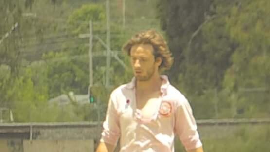 Club president Miq Hargreaves looks forward to playing in the Gundagai comp. Picture: Supplied