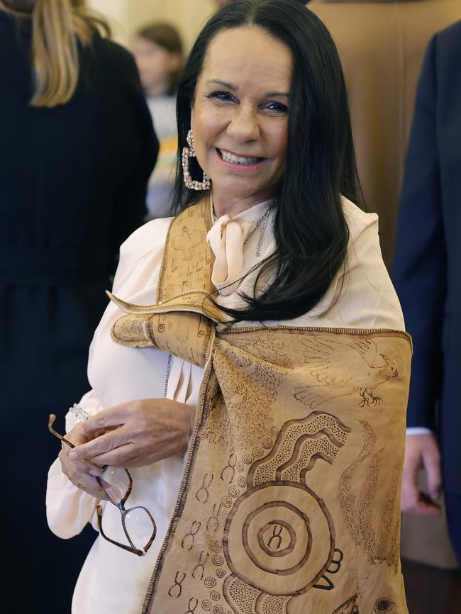 Indigenous Australians Minister Linda Burney. Picture: Getty Images