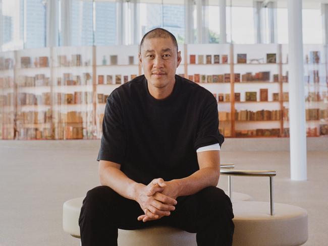 Akin Atelier founder and architect Kelvin Ho. Picture: Supplied