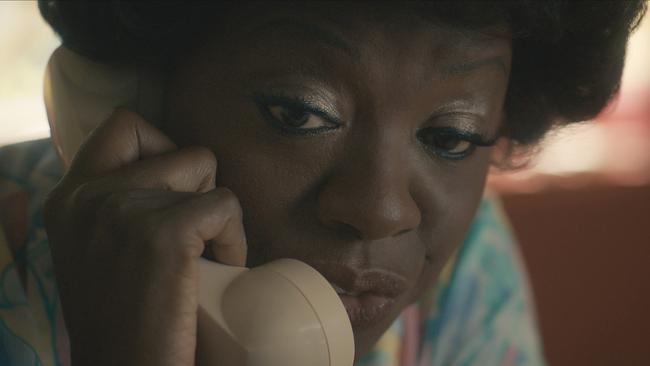 Viola Davis was Michael Jordan’s choice to play his mother. Picture: Warner Bros