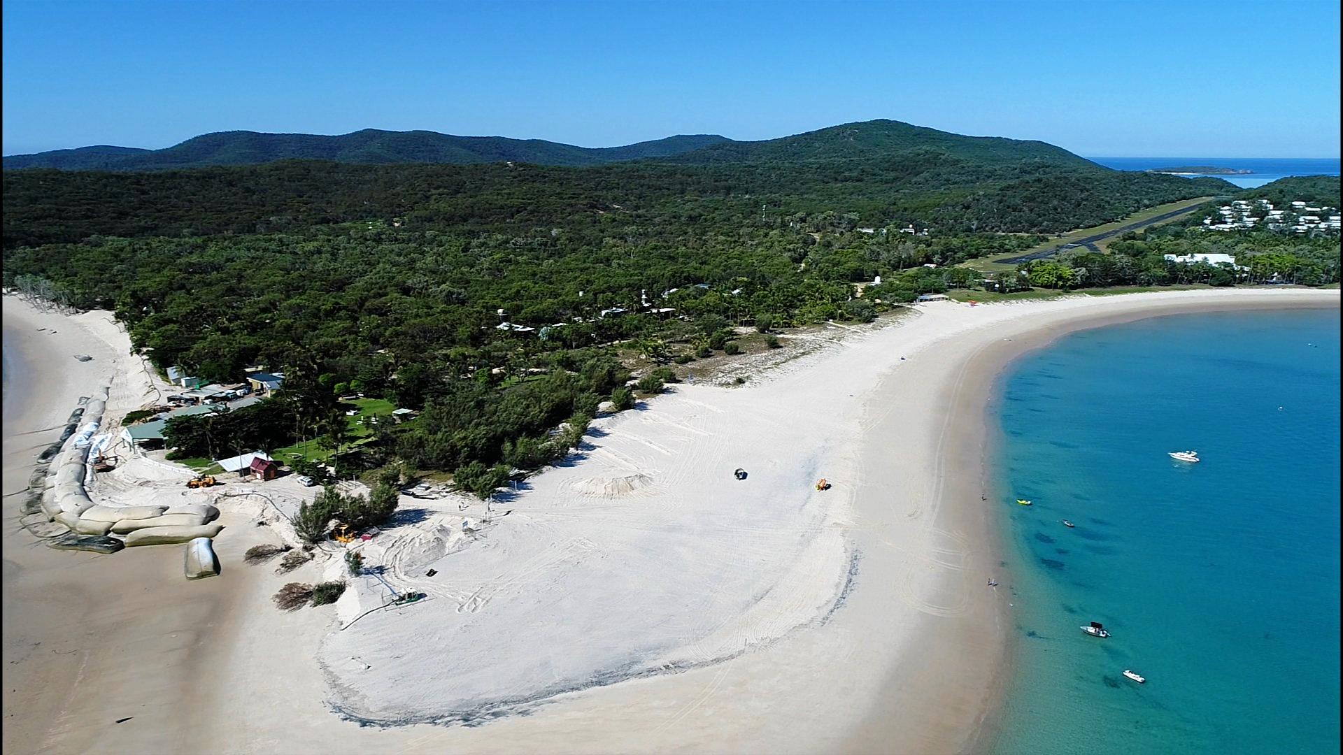 Keppel Island. Picture: Allan Reinikka ROK270618akeppel2