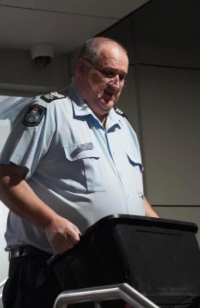 Sergeant Barry Stevens told the court Wayne Robert Green had used alcohol, rules and normalisation of sexual encounters to groom the young women.