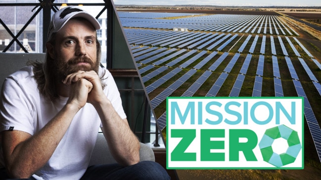 "The biggest economic opportunity Australia's ever seen": Mike Cannon-Brookes on Mission Zero