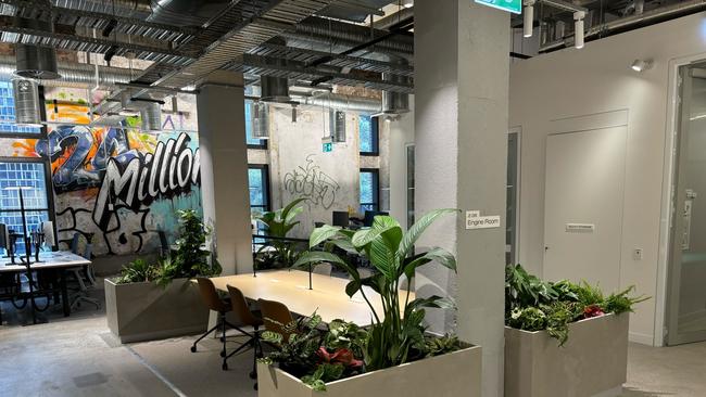 Inside Block's new Sydney headquarters