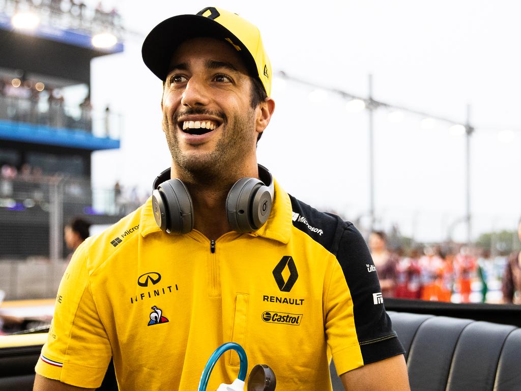 F1 2019: Daniel Ricciardo, Renault boss’ blunt warning, Cyril Abiteboul ...