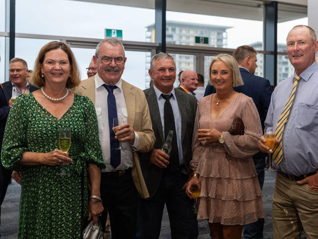 2025 NTCA and AACo Gala Dinner at the Darwin Convention Centre. Picture: Pema Tamang Pakhrin