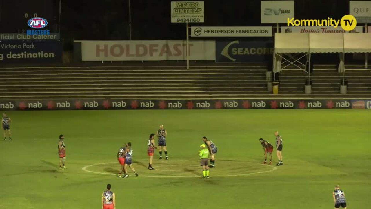 Replay: All Stars v Indigenous (Men) - AFL Masters National Carnival Day 4