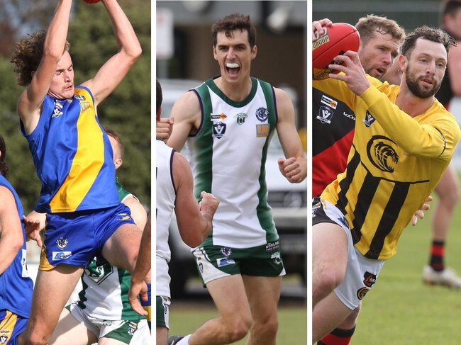 Leading goal kickers, possession winners: GFL’s stat leaders