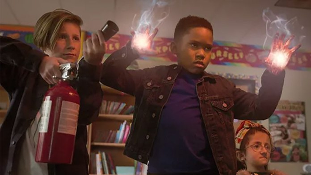 Raising Dion was cancelled after two seasons. Picture: Netflix