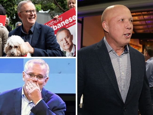 Dutton a frontrunner to replace ScoMo; Albo secures majority