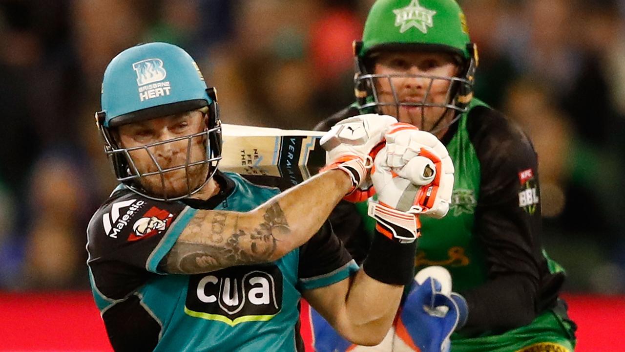 Brendon McCullum starts cheap after a mediocre season.