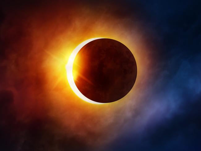 A total solar eclipse will be visible from South America in December.