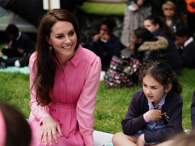 The Princess has long been a fan of the Chelsea Flower Show. Picture: Getty Images