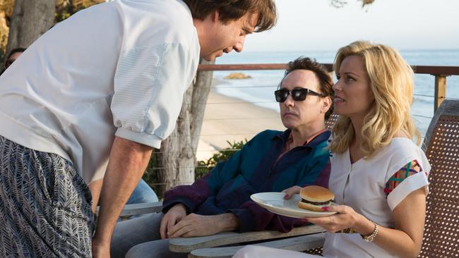 Elizabeth Banks and John Cusack in Brian Wilson biopic Love and Mercy.