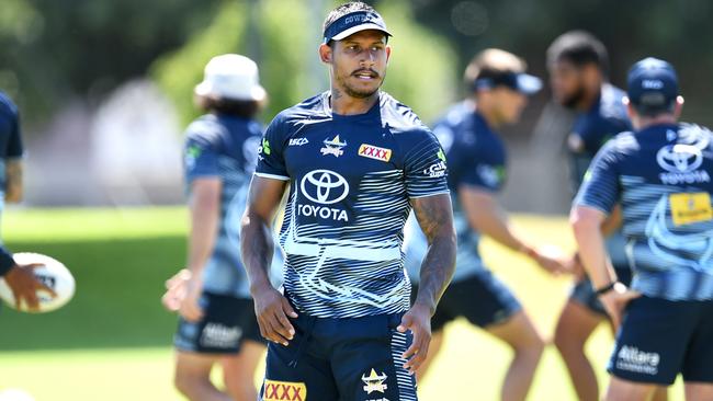 Can Barba spark North Queensland’s attack?