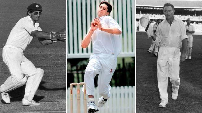 Queensland cricket’s great all-rounders: No. 11-30