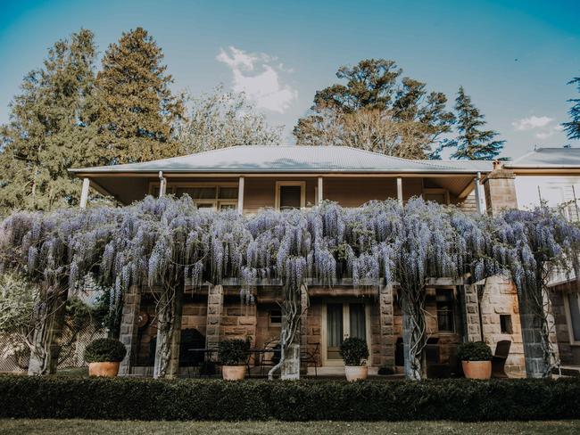 MANSION-20190608 EMBARGO FOR MANSION JUNE 2019NO REUSE WITHOUT PERMISSIONDennarque estate Pic : supplied