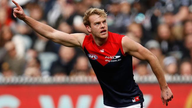 Jack Watts has been a whipping boy for too long. Picture: Getty Images