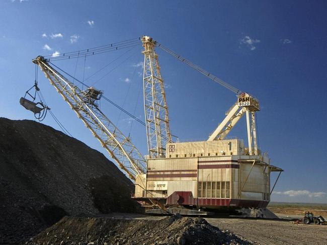 Two staff members at Glencore's Hail Creek mine have been tested for coronavirus.