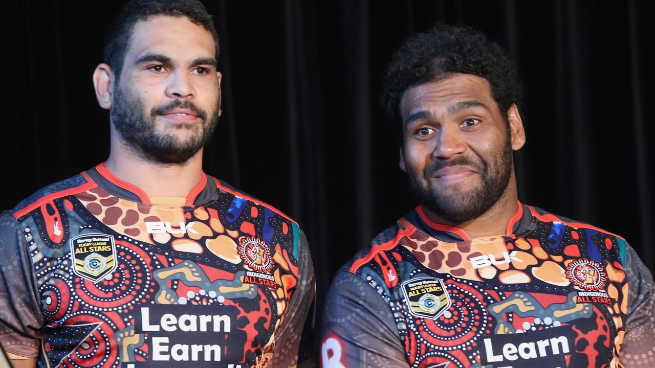 Johnathan Thurston Withdraws From All Stars Greg Inglis To Captain