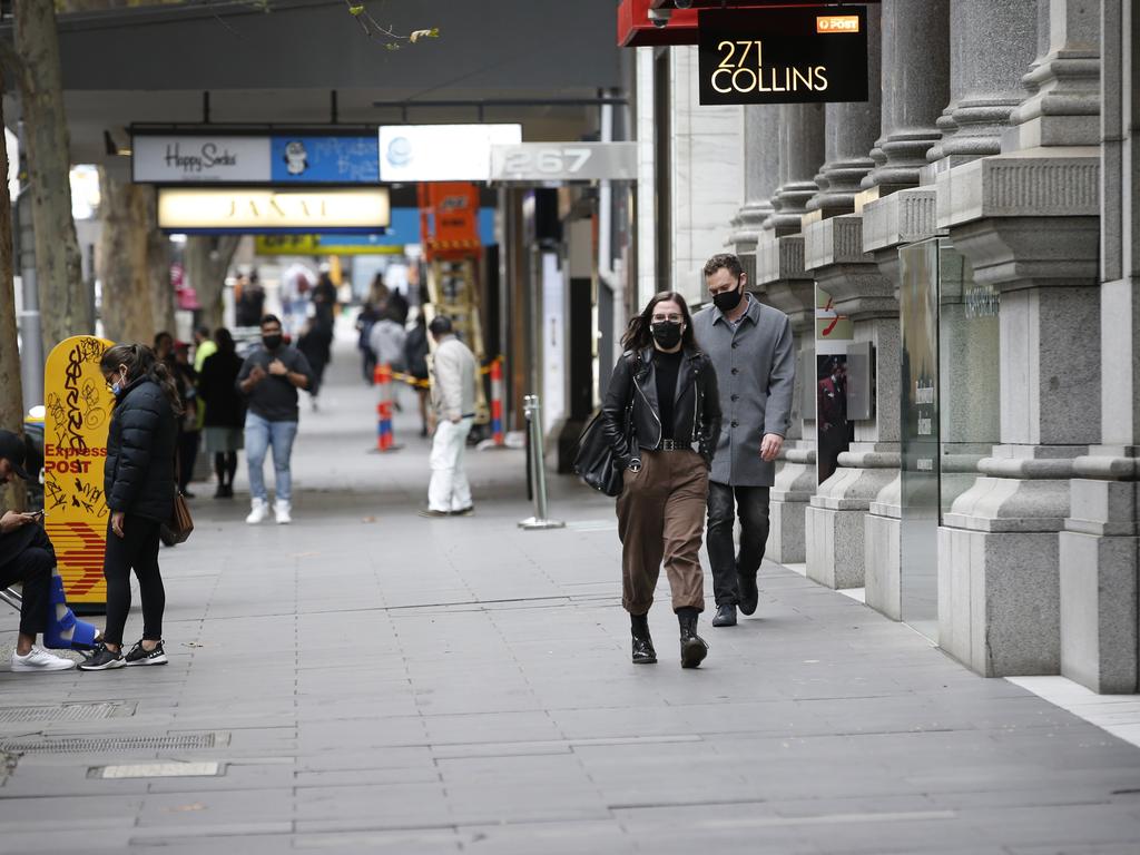 Melbourne CBD street to be pedestrianized