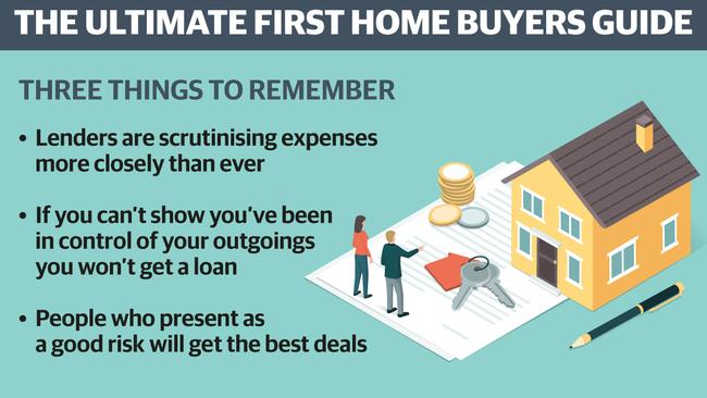 What you need to know as a first home buyer.