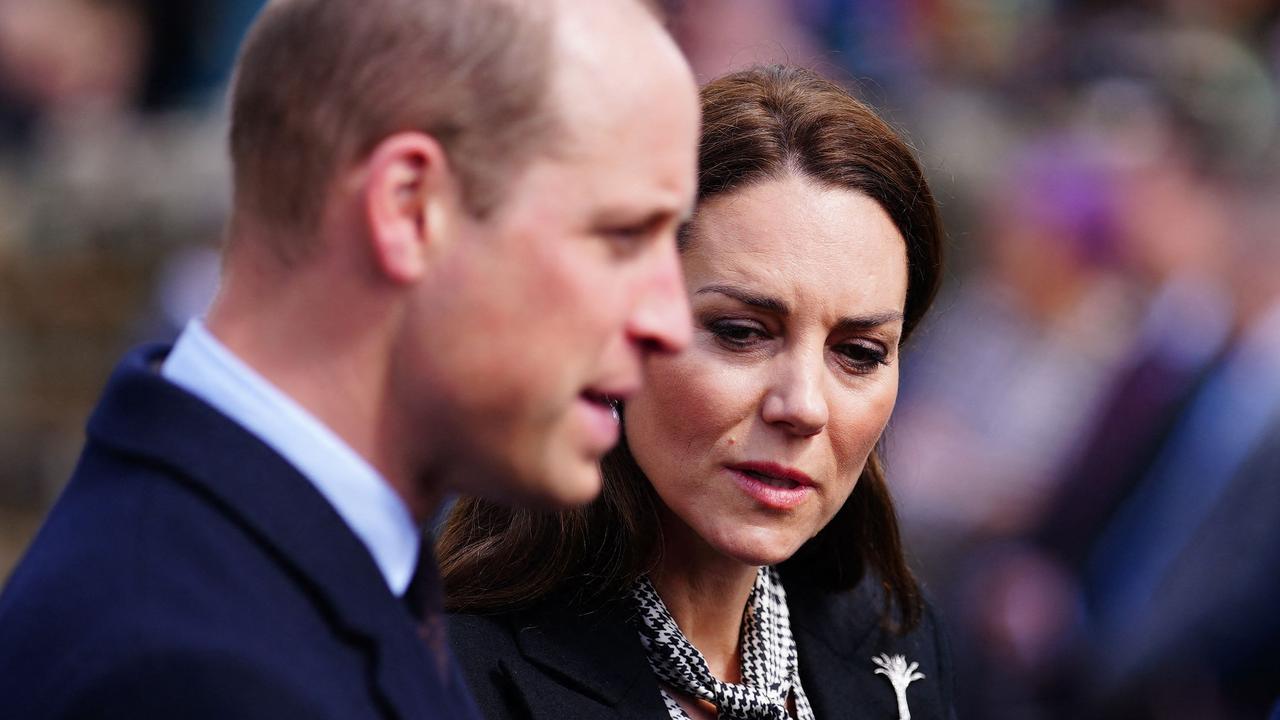 The Prince and Princess of Wales. But how does Wales feel about it? Picture: Ben Birchall / POOL / AFP