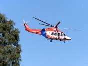 A man in his 30's has been transported to Royal Melbourne Hospital with serious lower body injuries following a quadbike accident in Neerum Junction this morning. Picture: NCA NewsWire / Andrew Henshaw