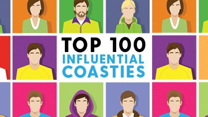 Who will be the #top 20 Most Influential people?