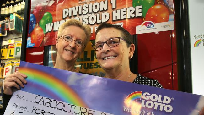 LOTTO Brisbane leads Lotto winners list from Gold Coast Far