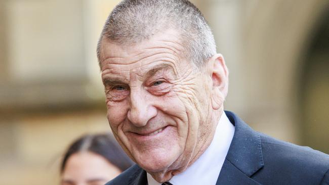 Former Victorian premier Jeff Kennett. Picture NCA NewsWire / Aaron Francis