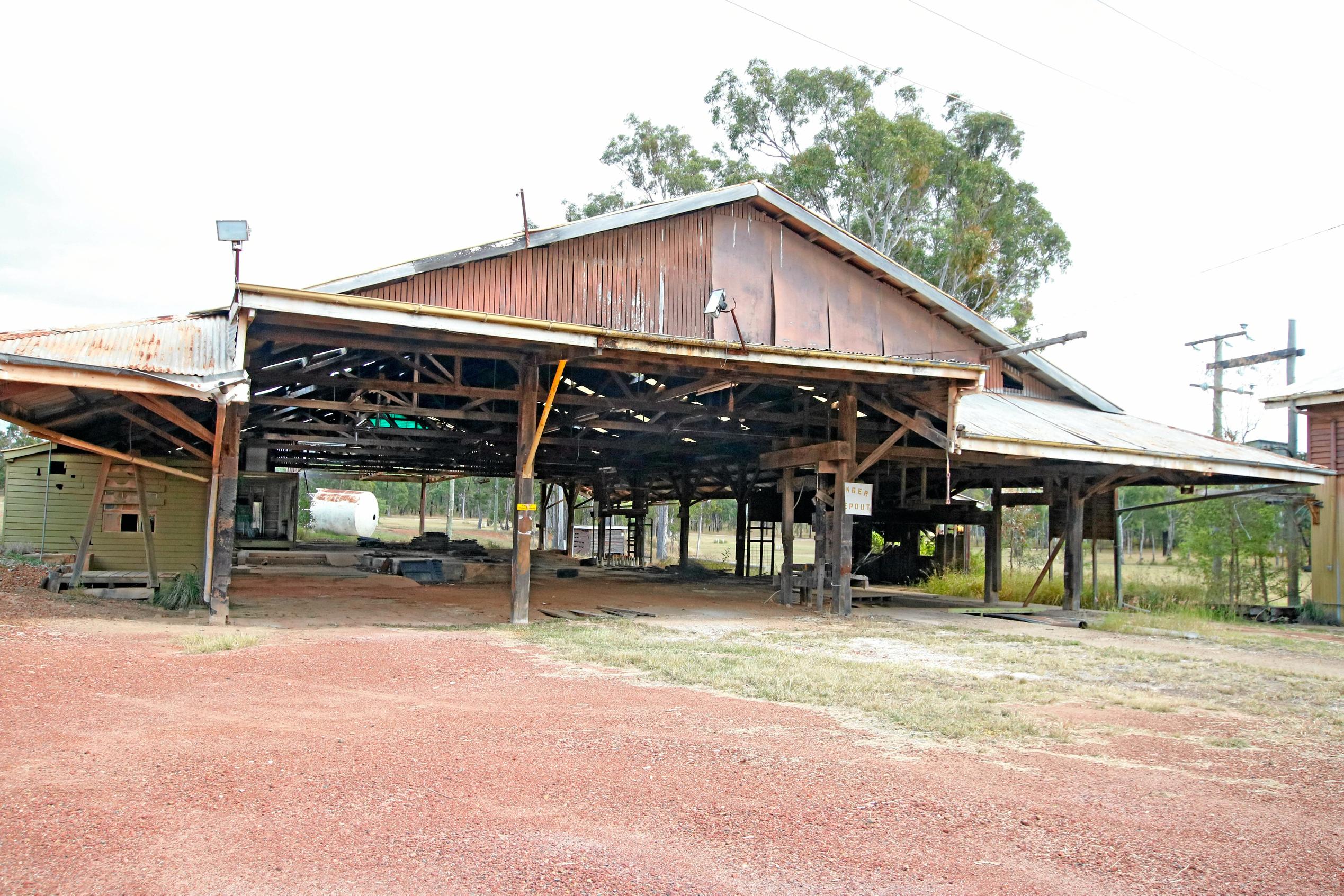 This regional Queensland town is on the market for $500,000.