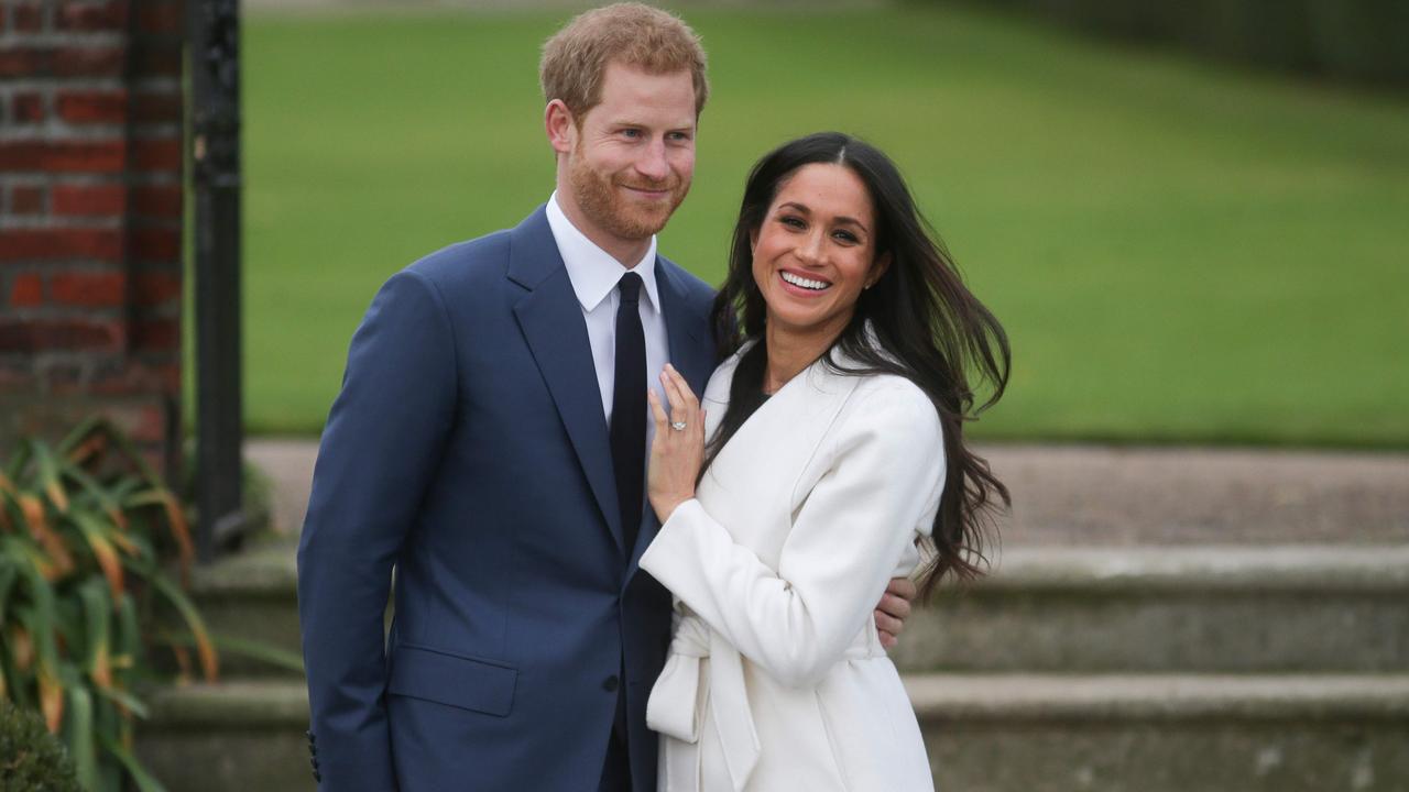 Meghan Markle has denied claims she collaborated with Finding Freedom, and her legal team has slammed the book. Picture: Daniel LEAL-OLIVAS / AFP.