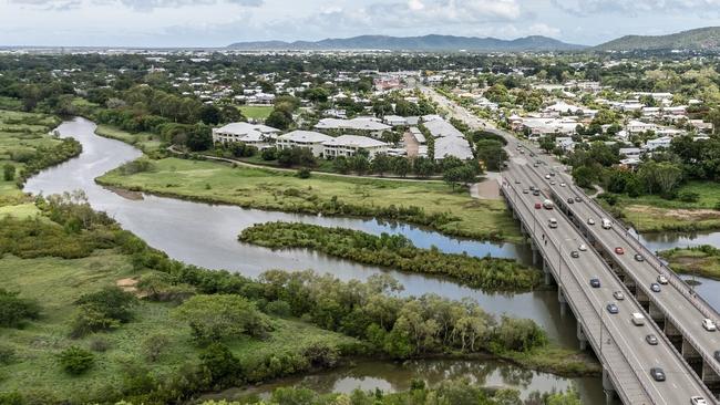 Impression of the new bridge set to be completed by mid-2026.